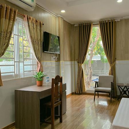 Forever Motel Кантхо Экстерьер фото