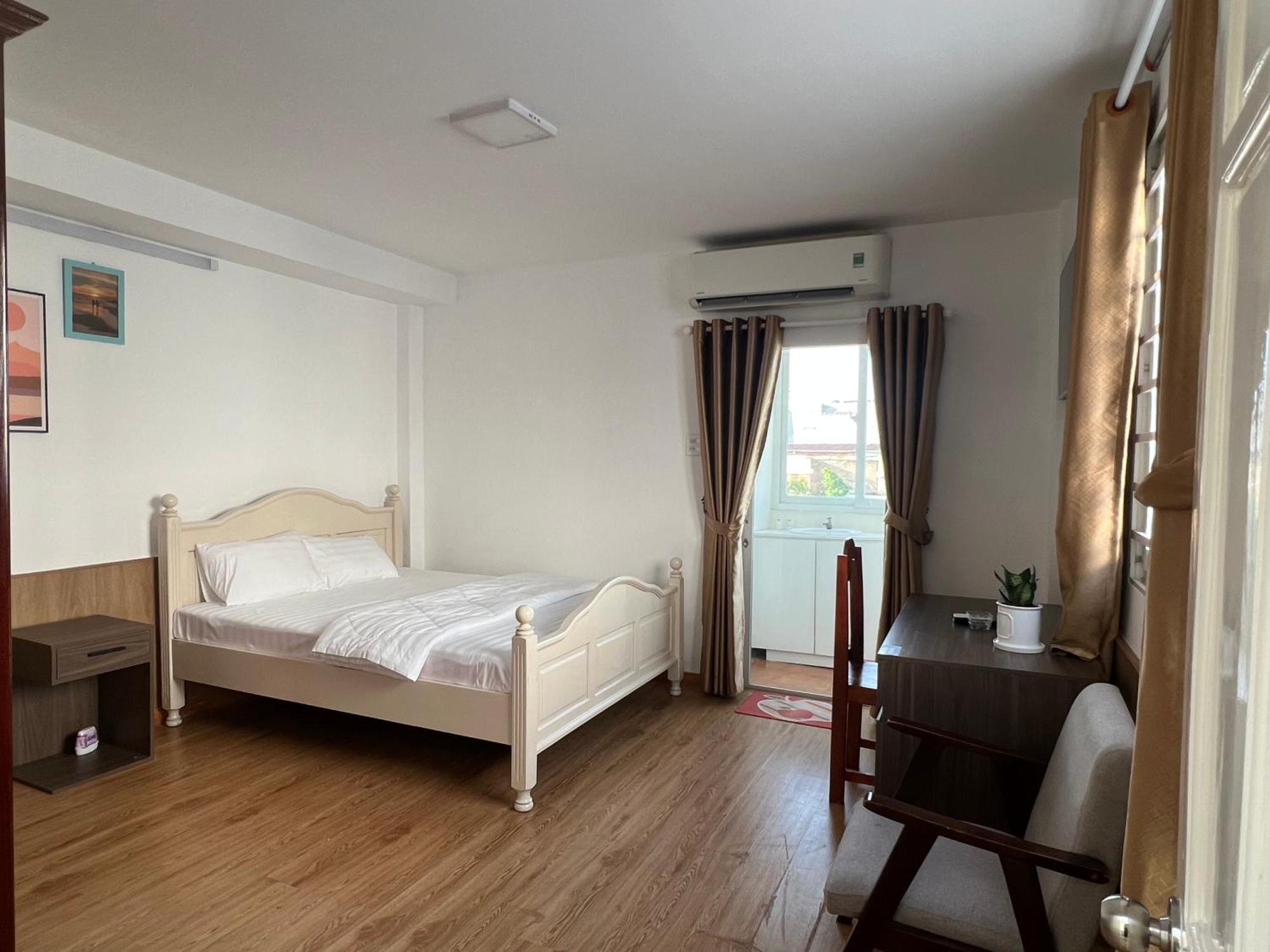 Forever Motel Кантхо Экстерьер фото