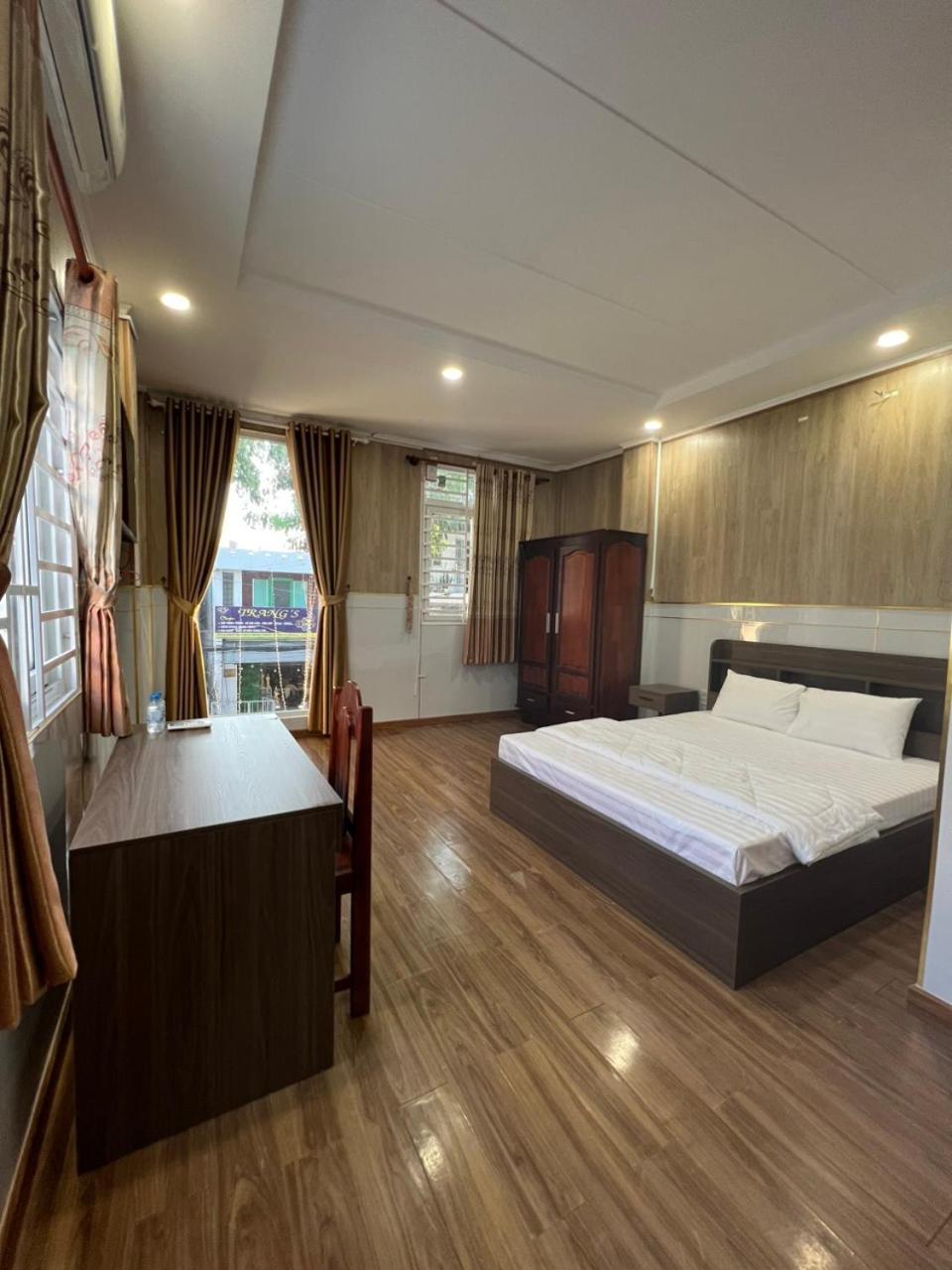 Forever Motel Кантхо Экстерьер фото