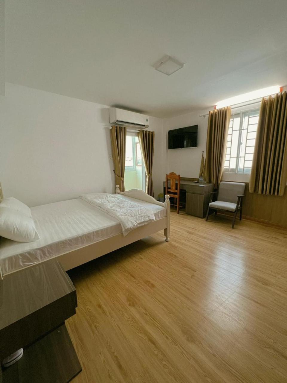 Forever Motel Кантхо Экстерьер фото