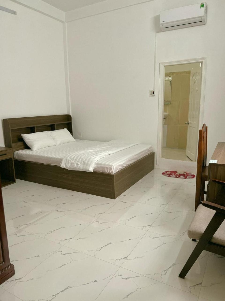 Forever Motel Кантхо Экстерьер фото