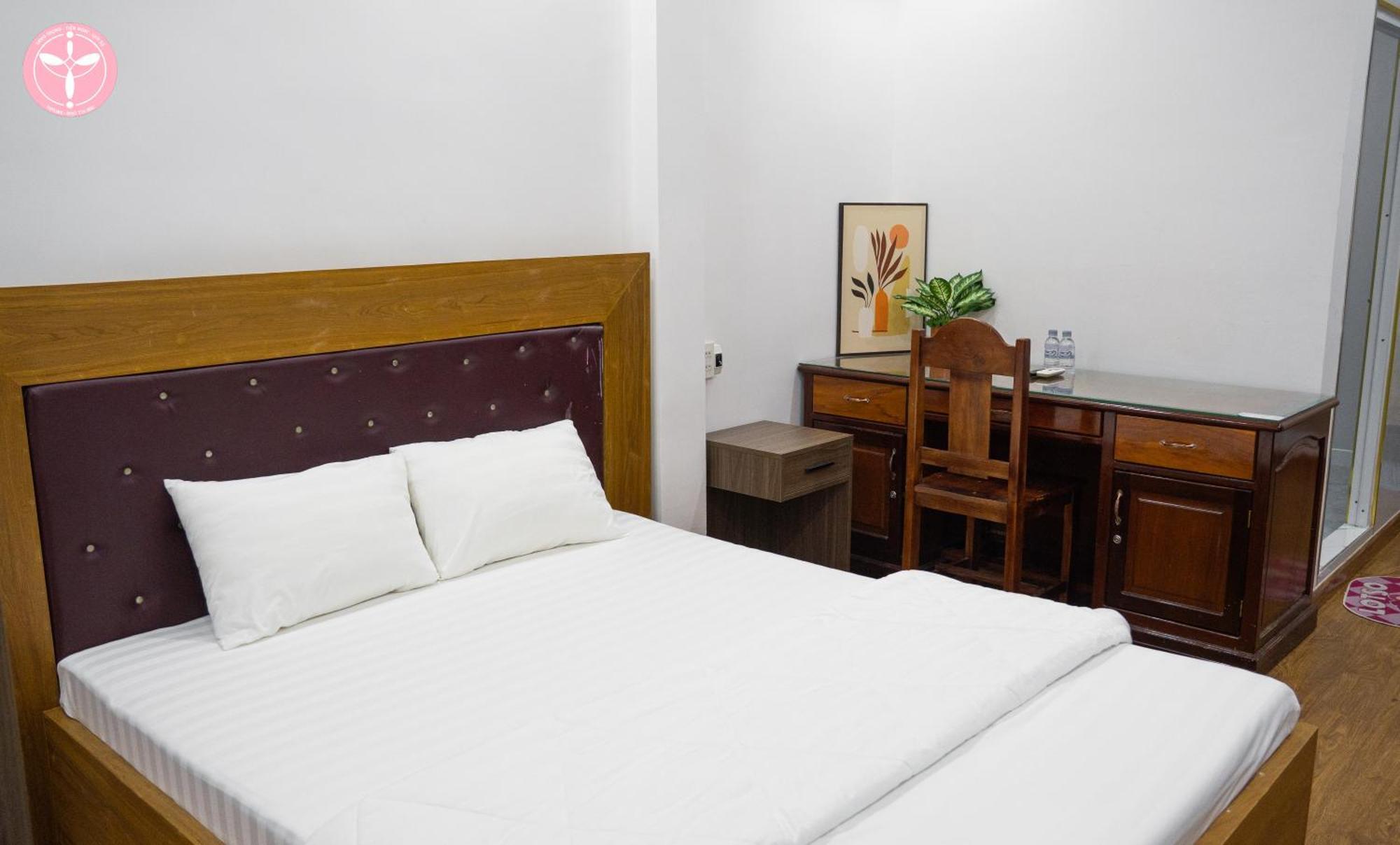 Forever Motel Кантхо Экстерьер фото