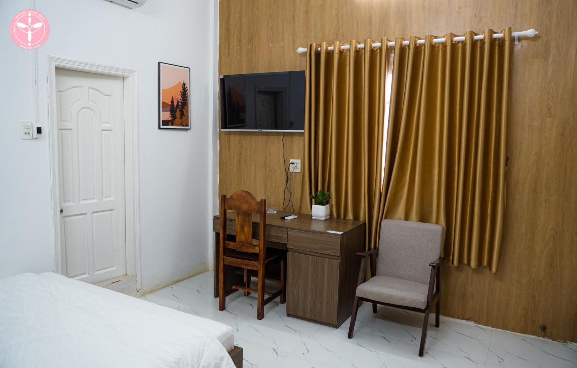 Forever Motel Кантхо Экстерьер фото